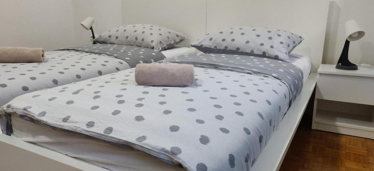 Apartman Mara Mala Subotica Экстерьер фото