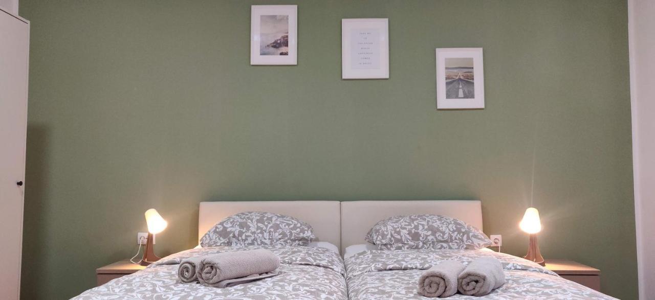 Apartman Mara Mala Subotica Экстерьер фото
