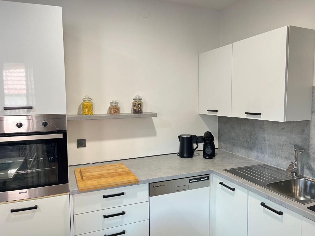 Apartman Mara Mala Subotica Экстерьер фото