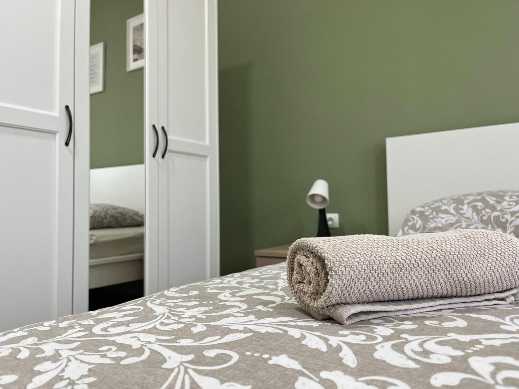Apartman Mara Mala Subotica Экстерьер фото